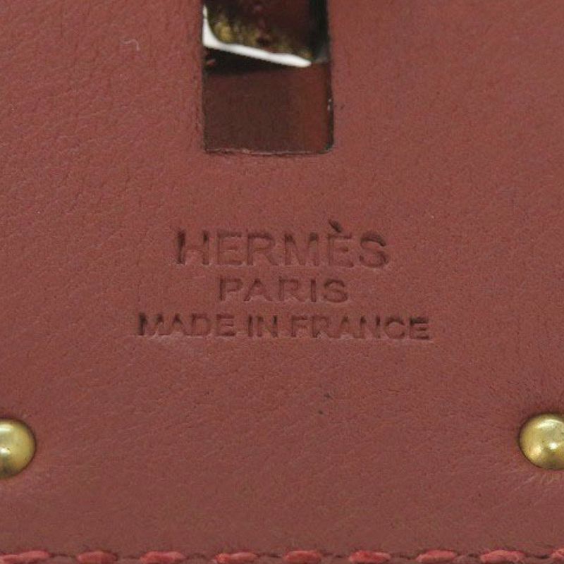 Hermes Eau Kelly GM Voswift Rouge Ash Gold