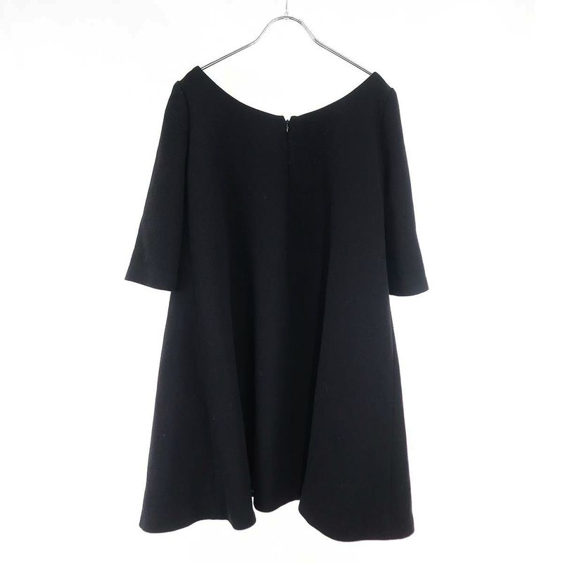 Dior Christian Dress Black 36
