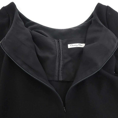 Dior Christian Dress Black 36