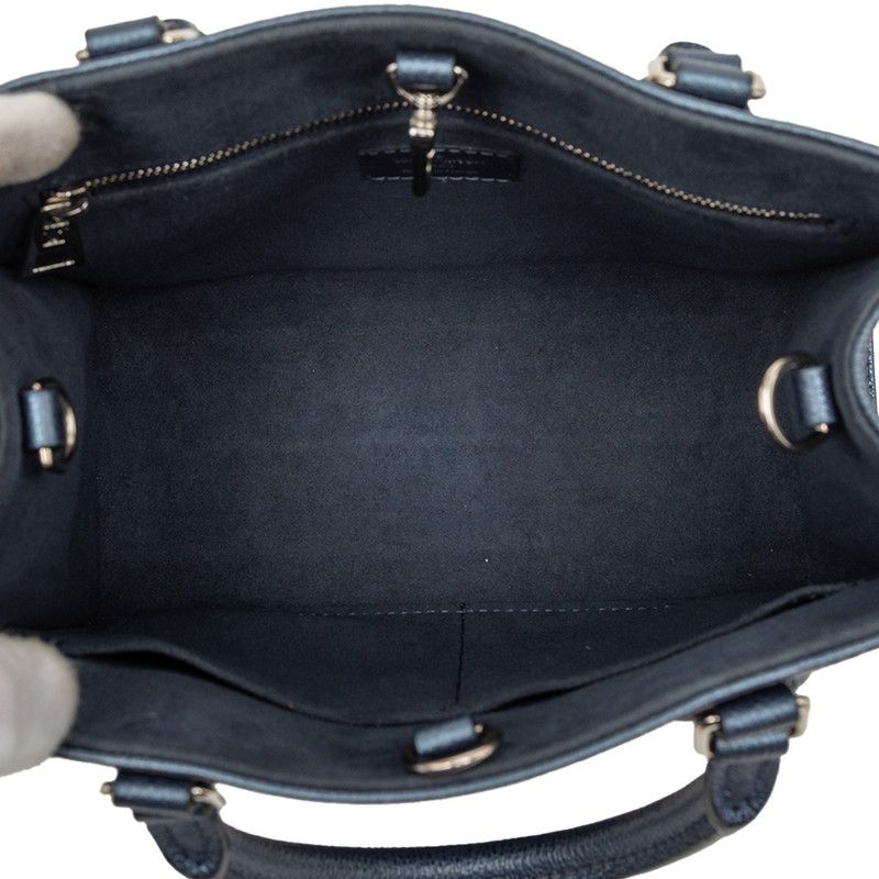 Louis Vuitton Monogram Empreinte on the Go PM 2-Way Shoulder Bag