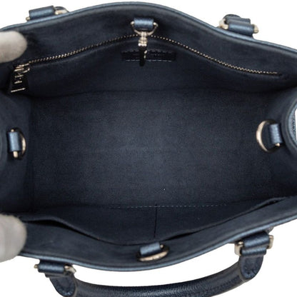 Louis Vuitton Monogram Empreinte on the Go PM 2-Way Shoulder Bag