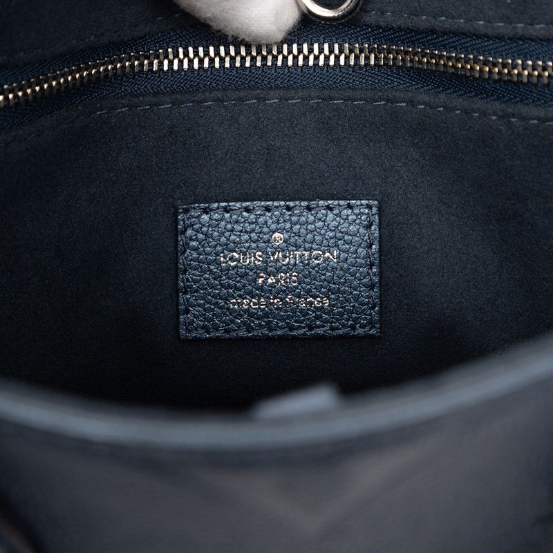 Louis Vuitton Monogram Empreinte on the Go PM 2-Way Shoulder Bag