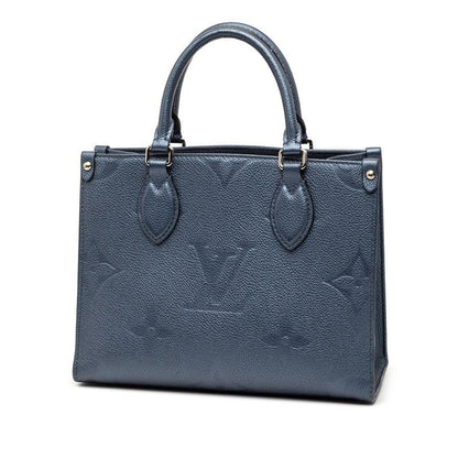 Louis Vuitton Monogram Empreinte on the Go PM 2-Way Shoulder Bag