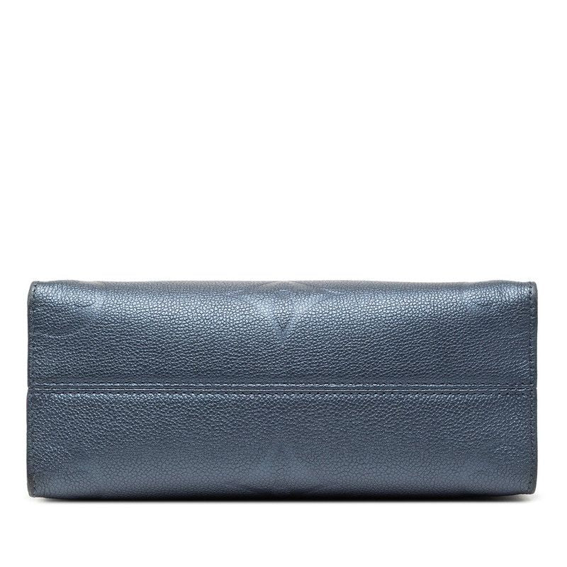Louis Vuitton Monogram Empreinte on the Go PM 2-Way Shoulder Bag