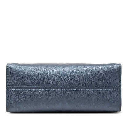 Louis Vuitton Monogram Empreinte on the Go PM 2-Way Shoulder Bag