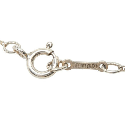 Tiffany & Co. Elsa Peretti Full Pendant Silver
