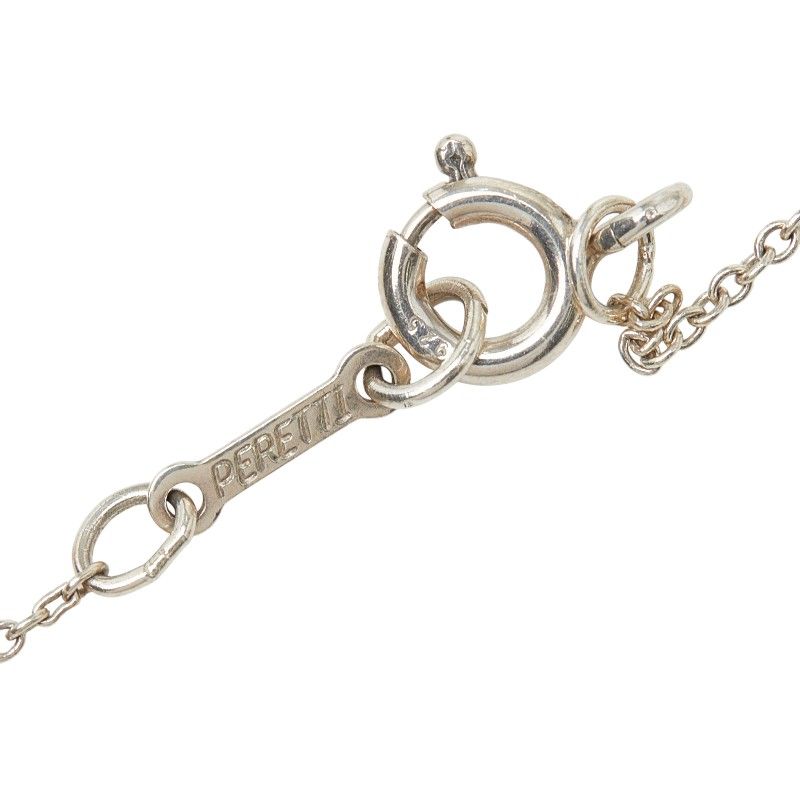 Tiffany & Co. Elsa Peretti Full Pendant Silver