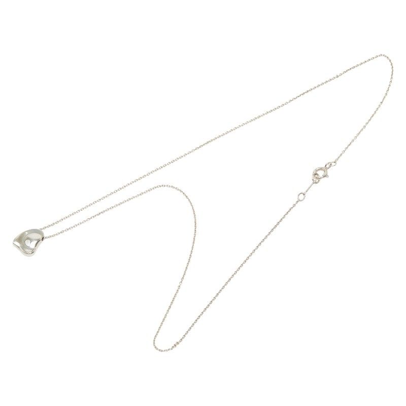 Tiffany & Co. Elsa Peretti Full Pendant Silver