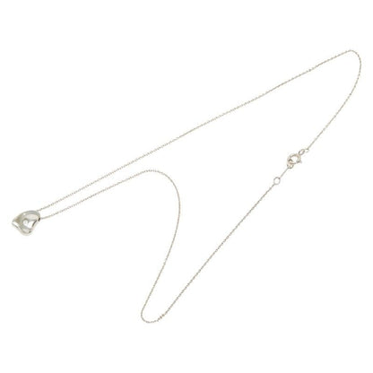 Tiffany & Co. Elsa Peretti Full Pendant Silver