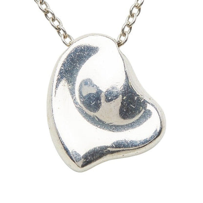 Tiffany & Co. Elsa Peretti Full Pendant Silver