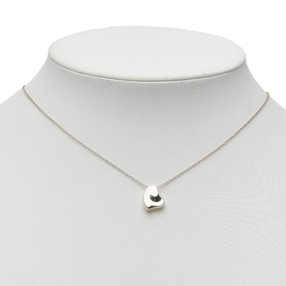 Tiffany & Co. Elsa Peretti Full Pendant Silver
