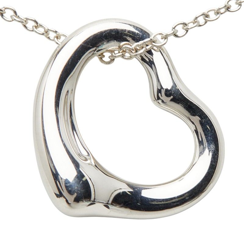 Tiffany & Co. Open Silver