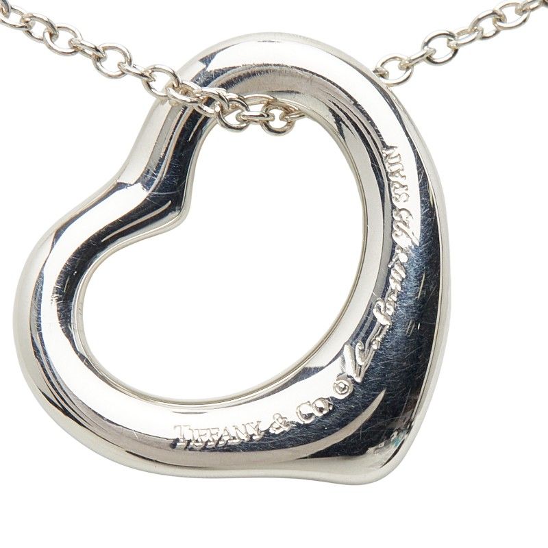 Tiffany & Co. Open Silver