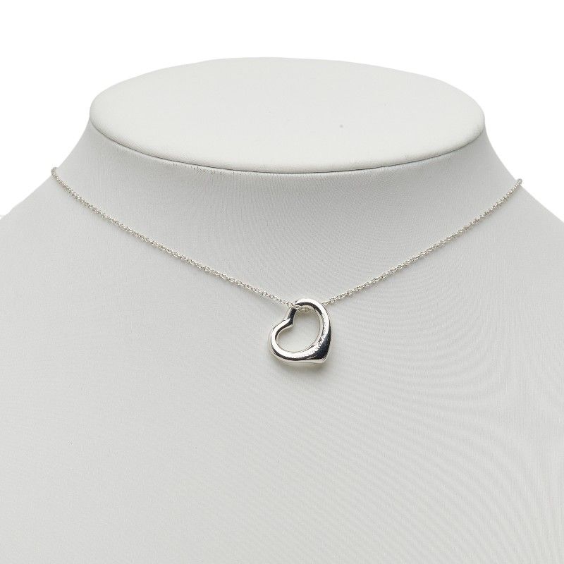 Tiffany & Co. Open Silver