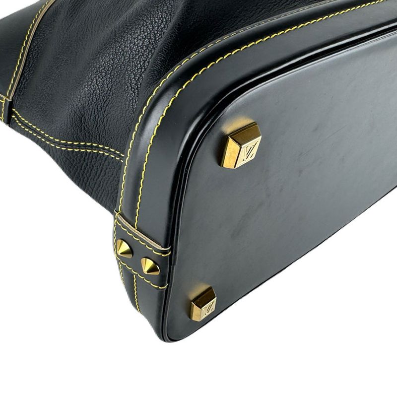 Louis Vuitton Handbag Lockit MM