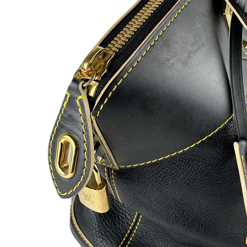 Louis Vuitton Handbag Lockit MM