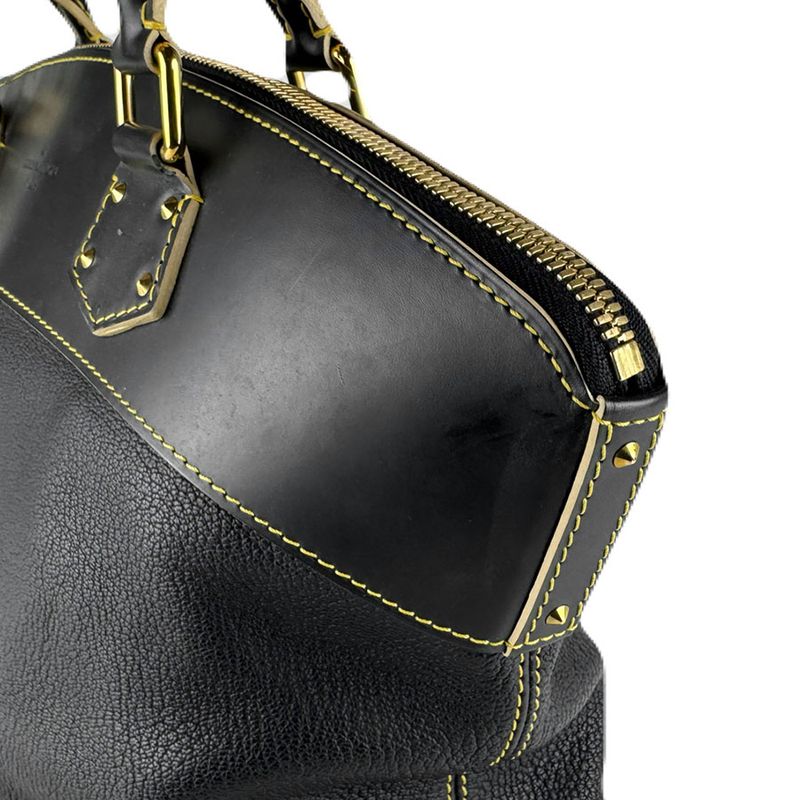 Louis Vuitton Handbag Lockit MM