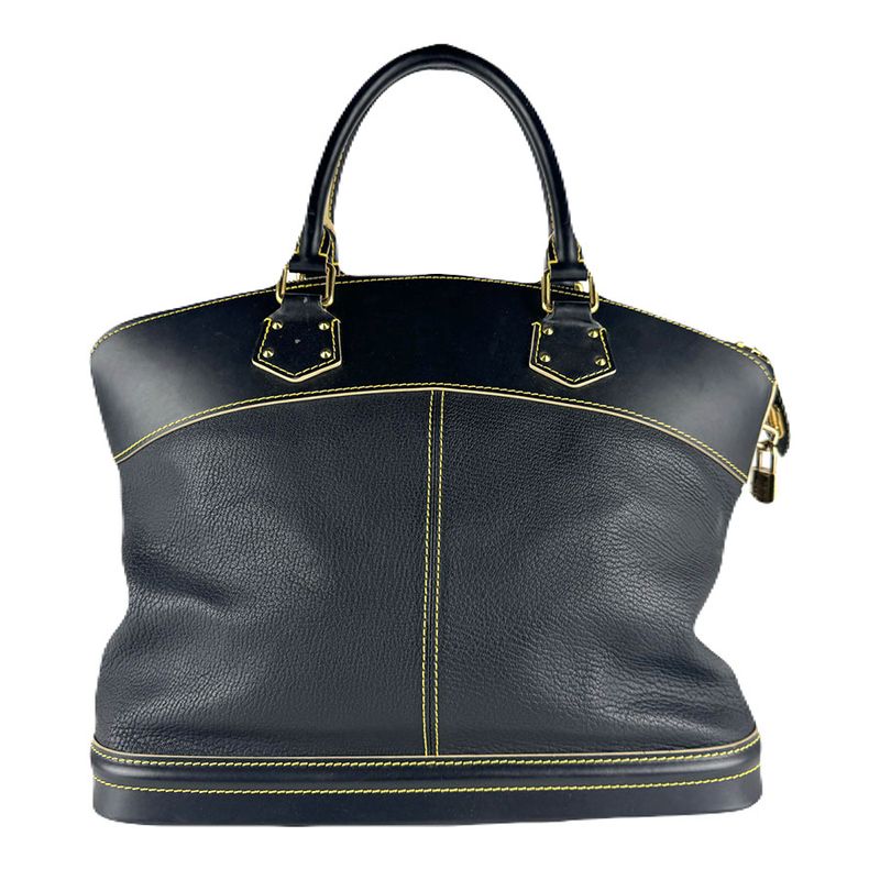 Louis Vuitton Handbag Lockit MM