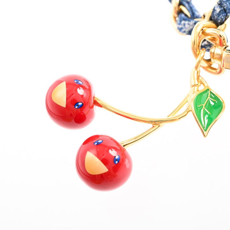 Louis Vuitton Key Holder Phone Charm