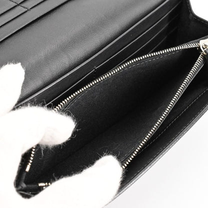 Fendi Chain Wallet Black