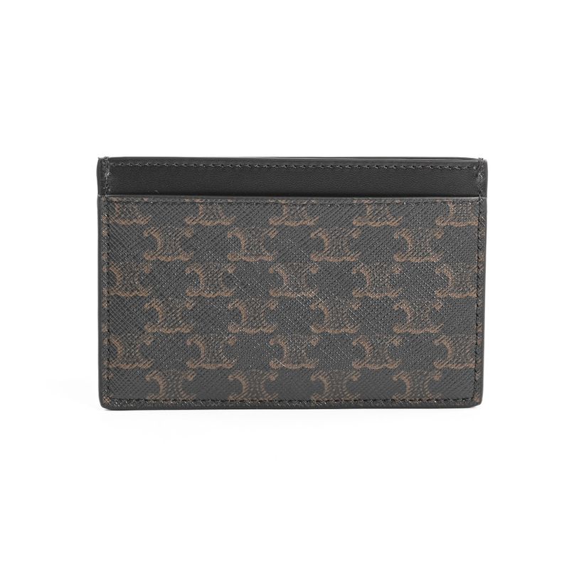 Celine Card Case Plain Holder
