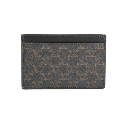 Celine Card Case Plain Holder