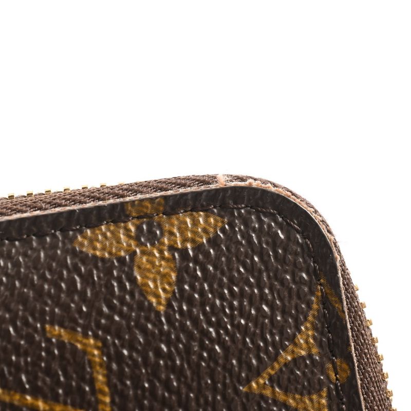 Louis Vuitton Long Wallet Zippy Organizer