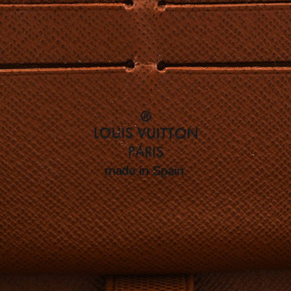 Louis Vuitton Long Wallet Zippy Organizer