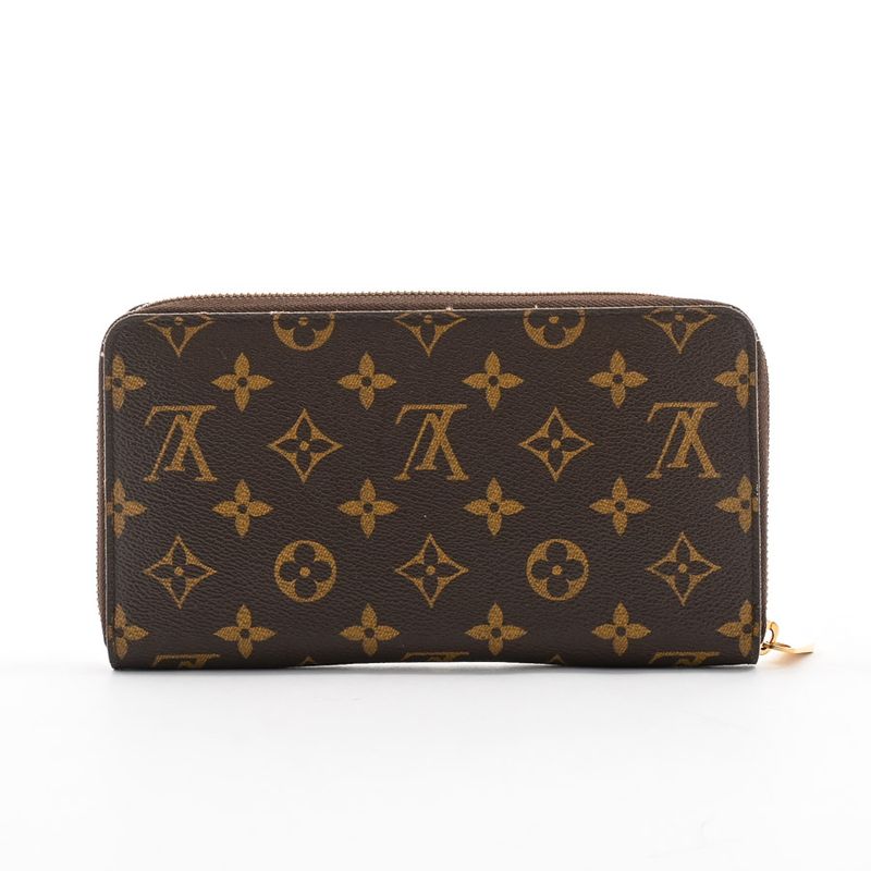 Louis Vuitton Long Wallet Zippy Organizer