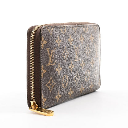 Louis Vuitton Long Wallet Zippy Organizer