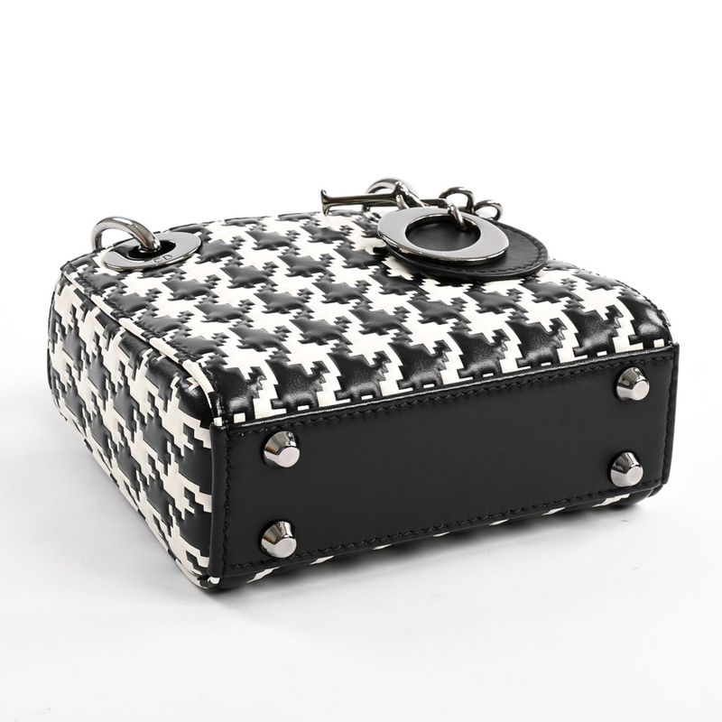 Dior Shoulder Bag Lady Dior Micro