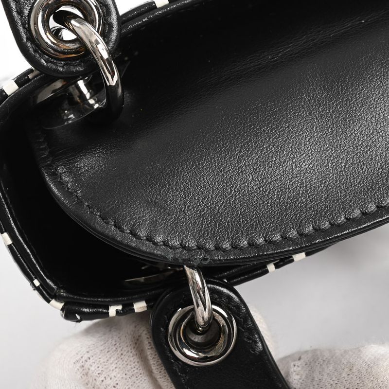 Dior Shoulder Bag Lady Dior Micro