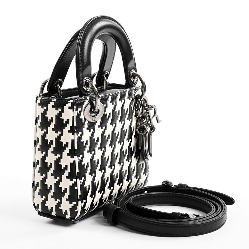 Dior Shoulder Bag Lady Dior Micro