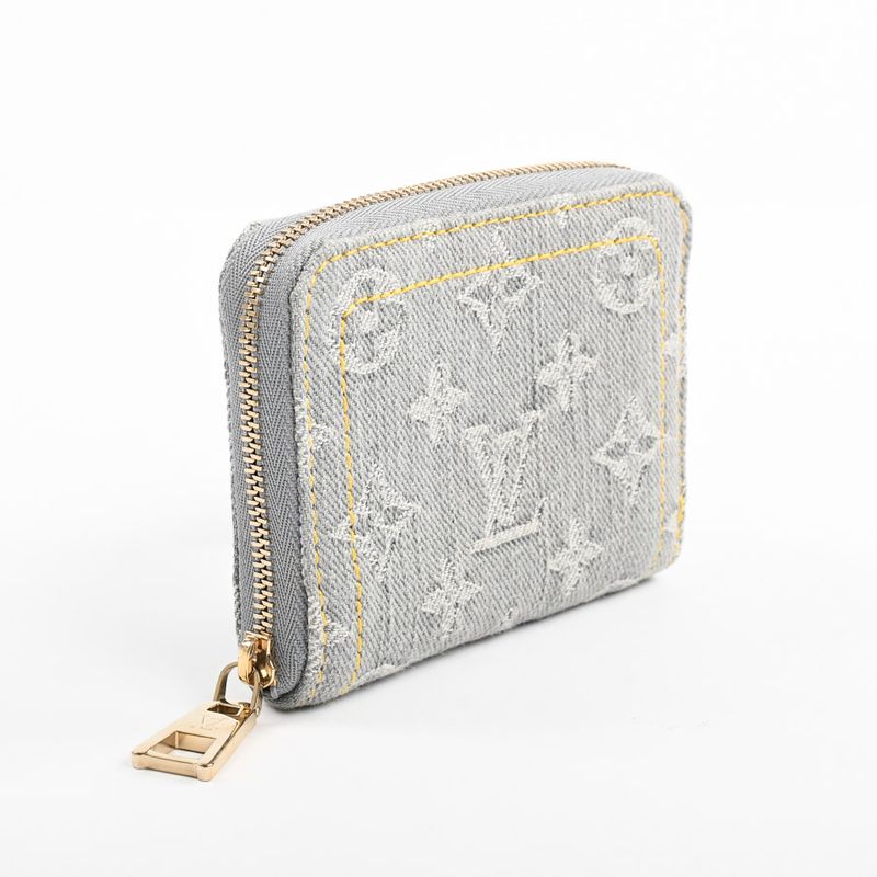 Louis Vuitton Coin Case Zippy Purse