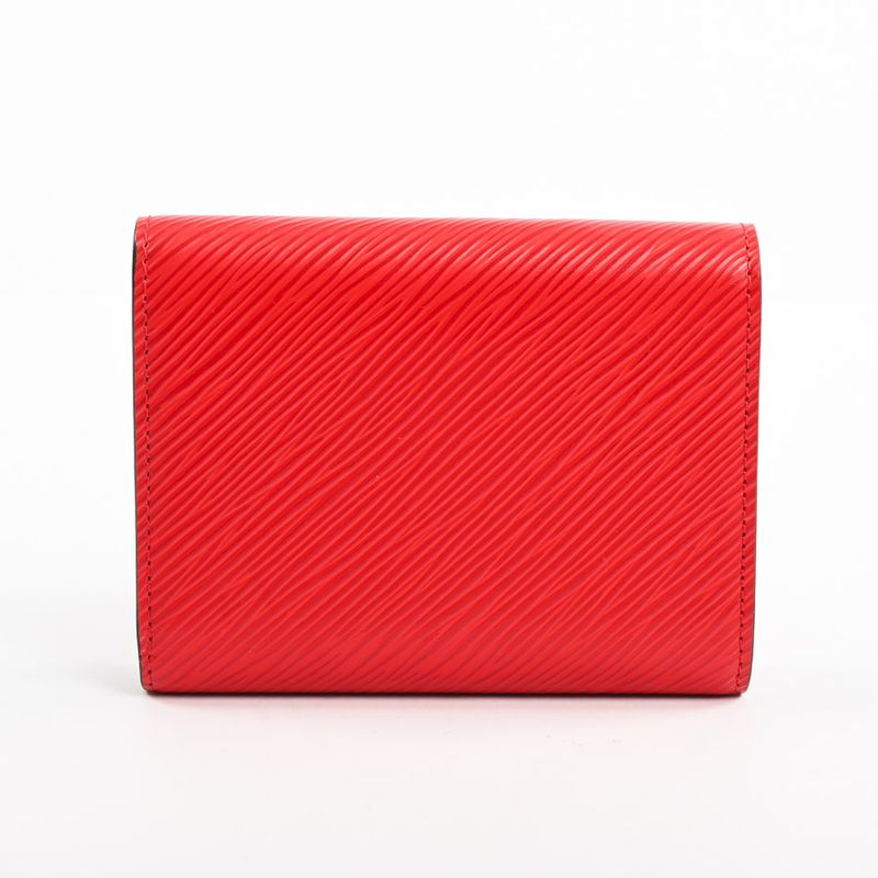 Louis Vuitton Compact Wallet Portefeuille Twist