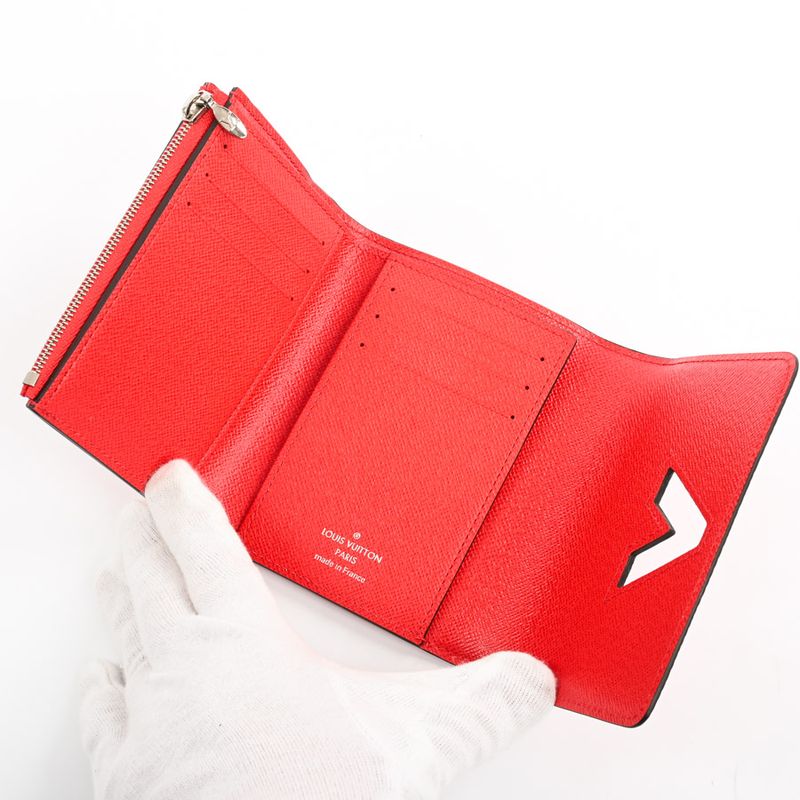 Louis Vuitton Compact Wallet Portefeuille Twist