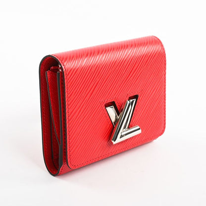 Louis Vuitton Compact Wallet Portefeuille Twist