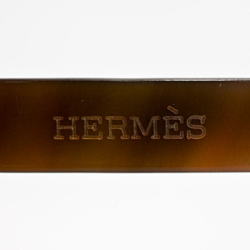 Hermes Necklace Equipe Pink