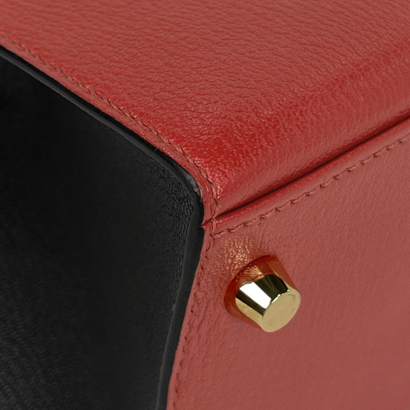 Hermes Kelly 28 Outside Sewing 2-Way Shoulder Bag Personal Order Chevre