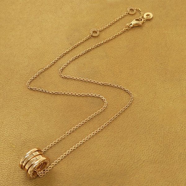 Bvlgari B-zero One Necklace