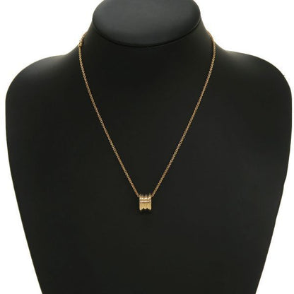 Bvlgari B-zero One Necklace