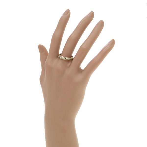 Tiffany & Co. Together Milgrain Band Ring