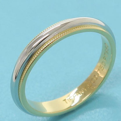 Tiffany & Co. Together Milgrain Band Ring