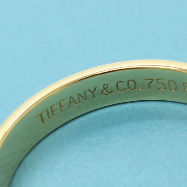 Tiffany & Co. Together Milgrain Band Ring