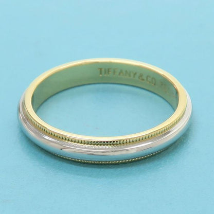 Tiffany & Co. Together Milgrain Band Ring