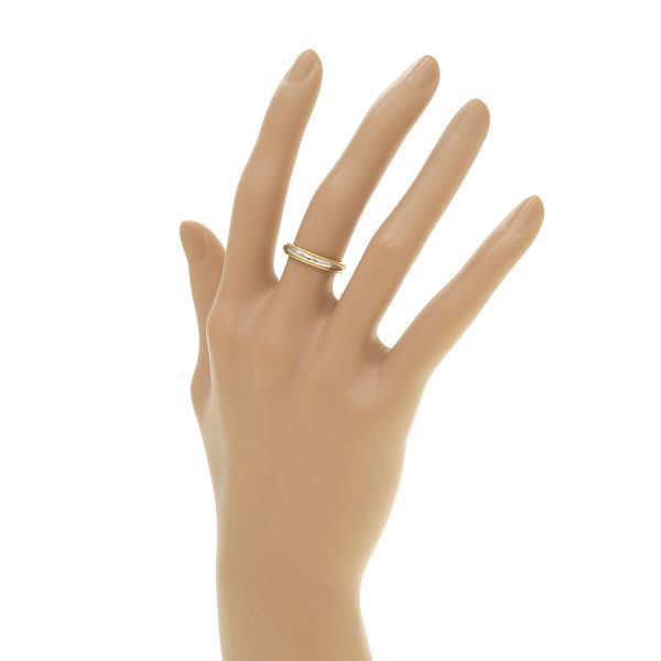 Tiffany & Co. Together Milgrain Band Ring