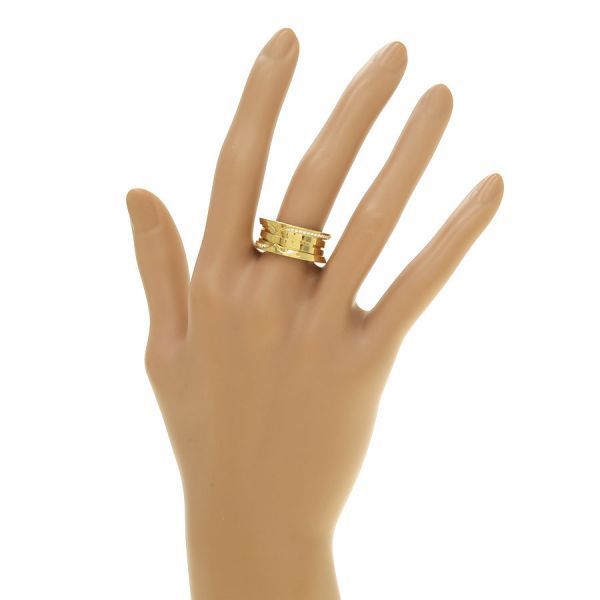 Bvlgari B-zero One Ring Band Edge Diamond 54