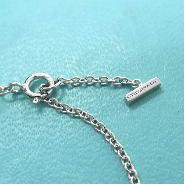 Tiffany & Co. T Smile Diamond Bracelet Mini