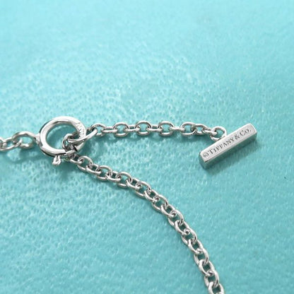 Tiffany & Co. T Smile Diamond Bracelet Mini