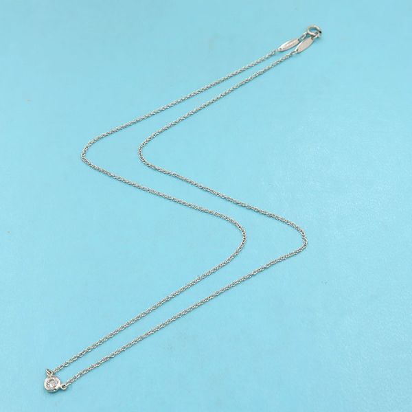 Tiffany & Co. by the Yard Necklace